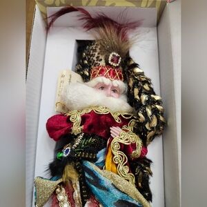 Mark Roberts Safari Fairy/Christmas Fairy